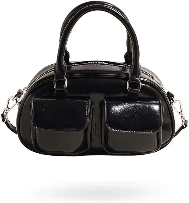 Handbags for Women Crossbody Bags for Women Elegant French Styles Leather Handbag Trendy Ladies Shoulder Purse