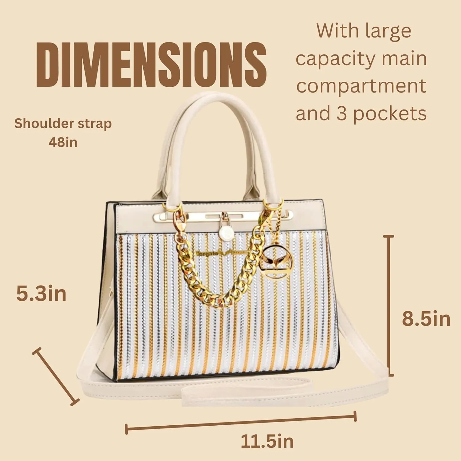 Handbags for Women - Shoulder Bag & Crossbody Bags