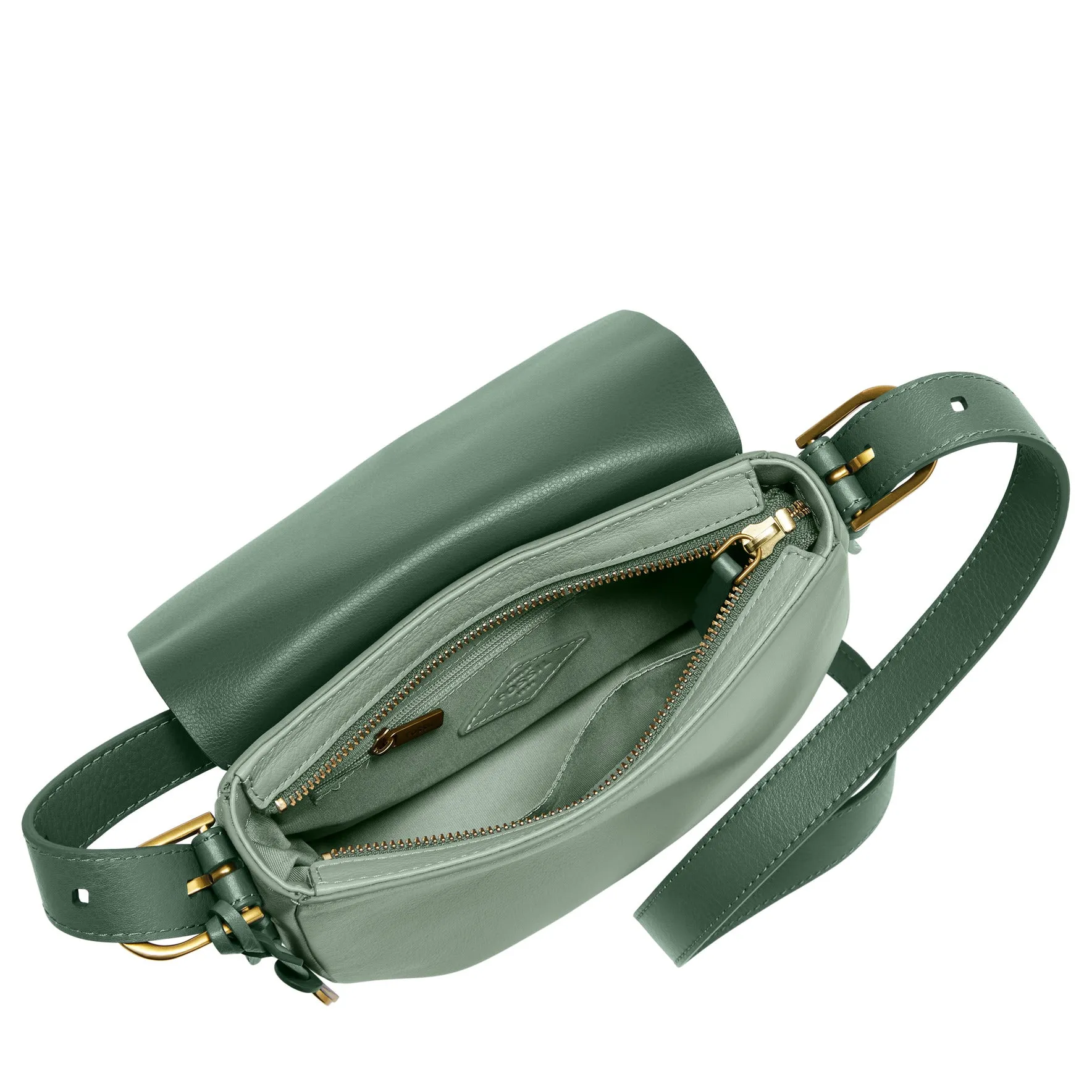 Harper Small Flap Crossbody
