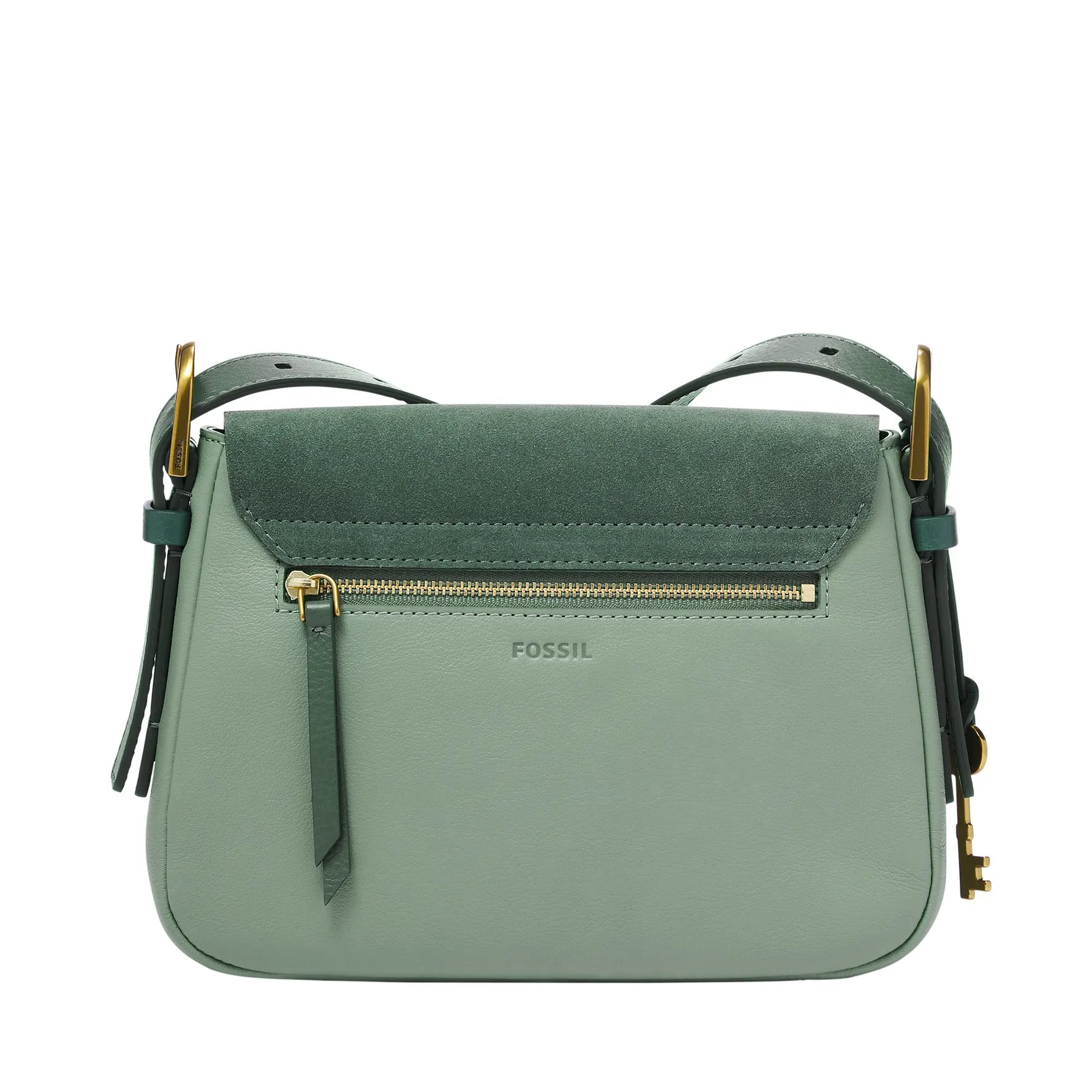 Harper Small Flap Crossbody