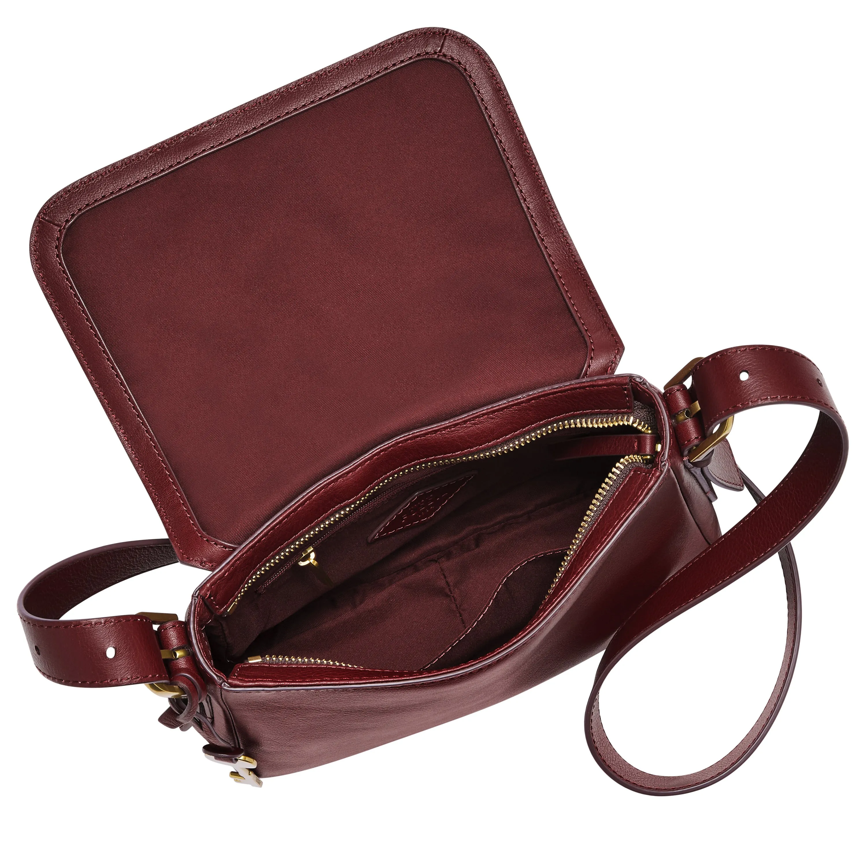Harper Small Flap Crossbody