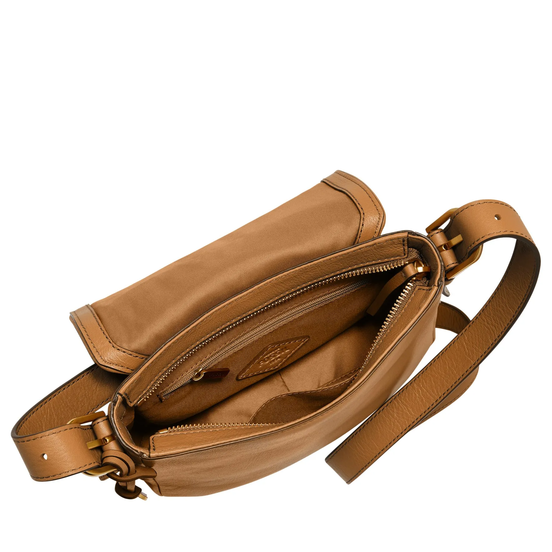 Harper Small Flap Crossbody