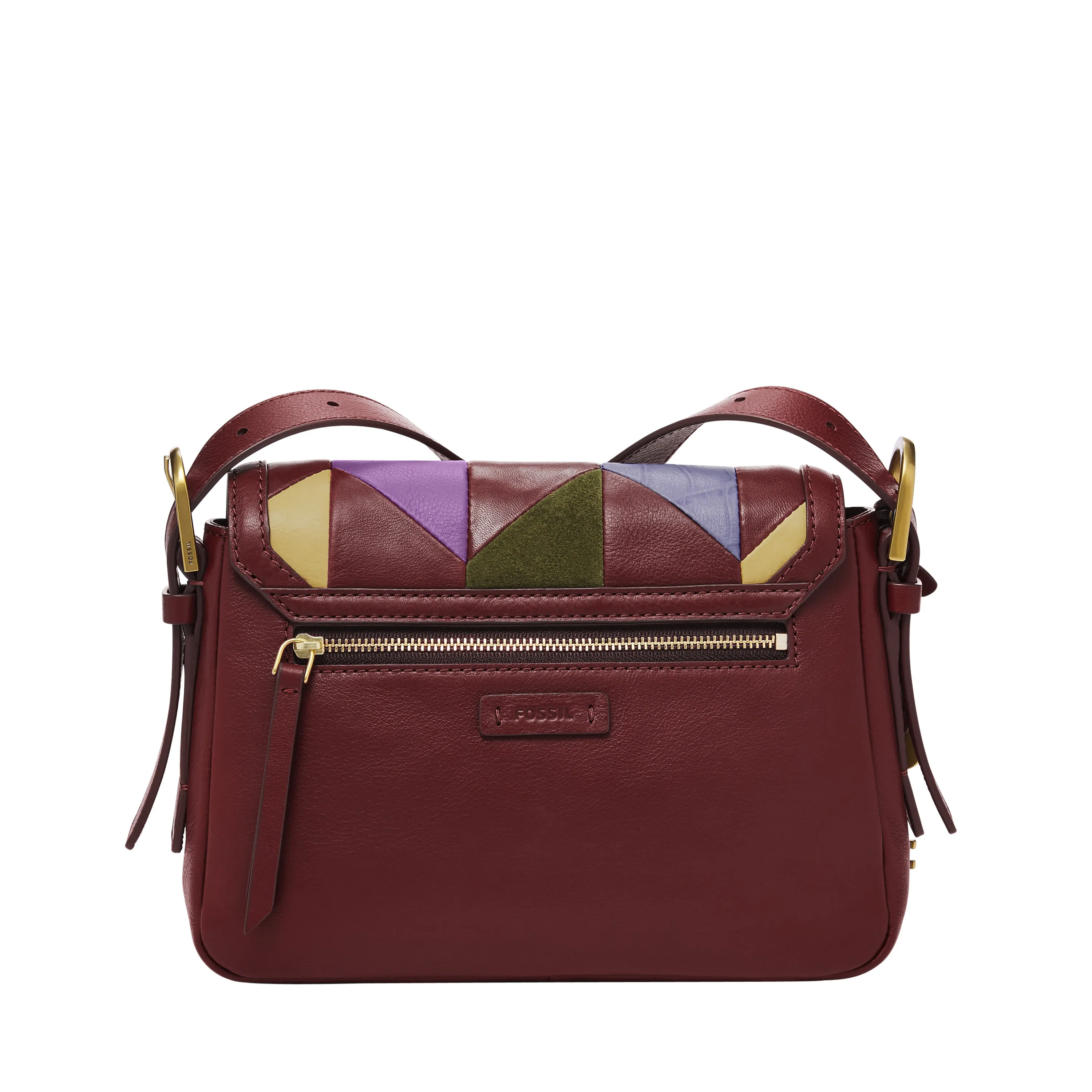 Harper Small Flap Crossbody