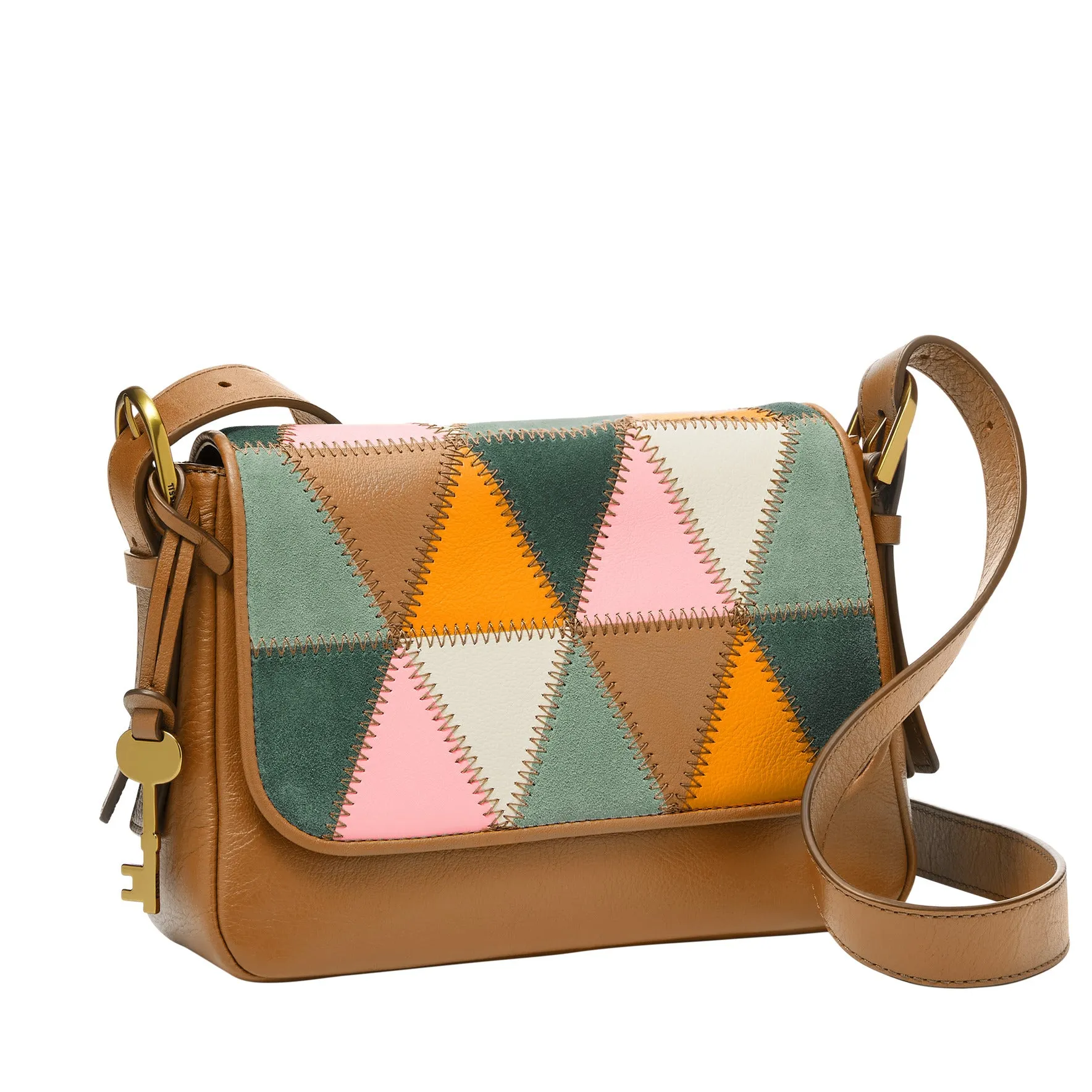 Harper Small Flap Crossbody