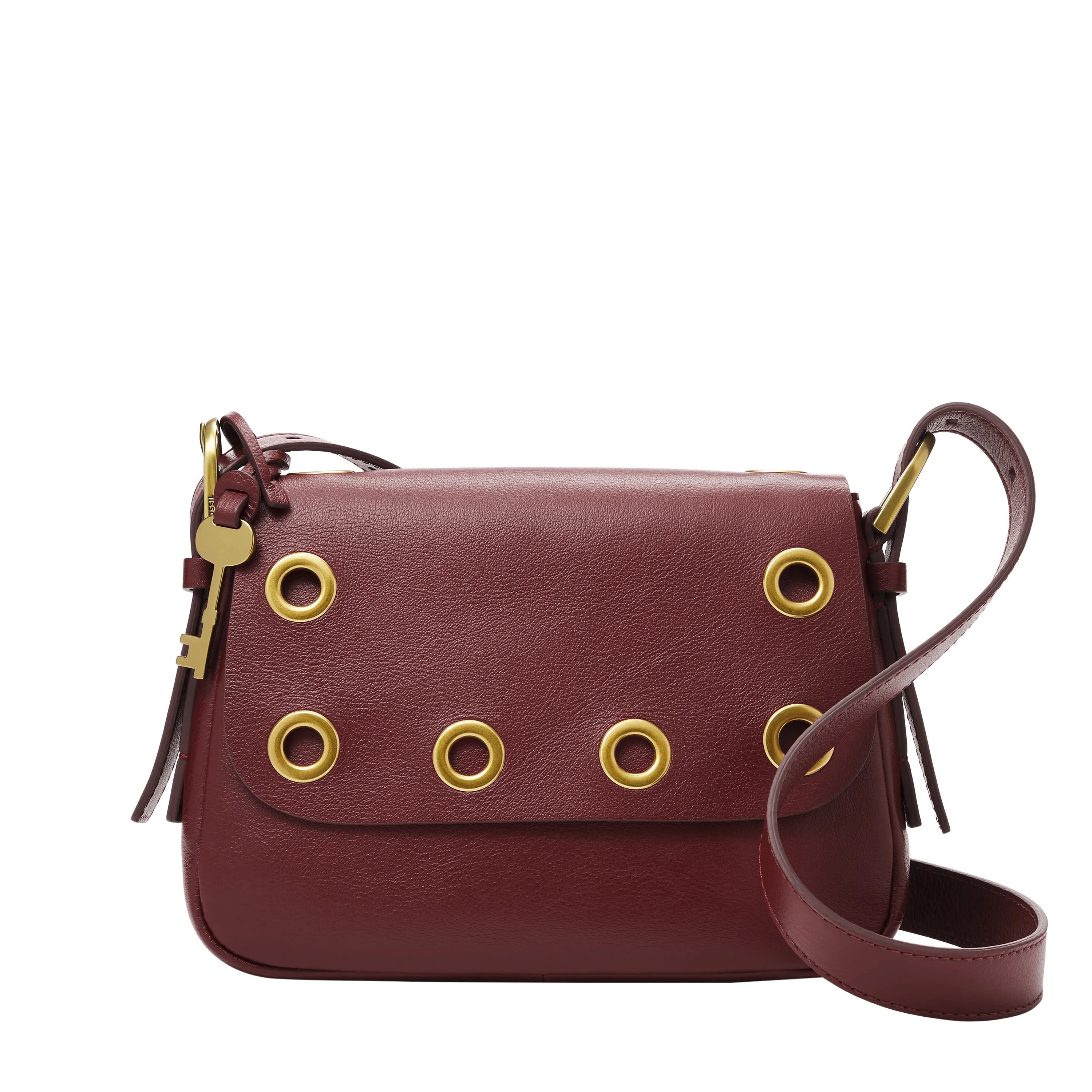 Harper Small Flap Crossbody