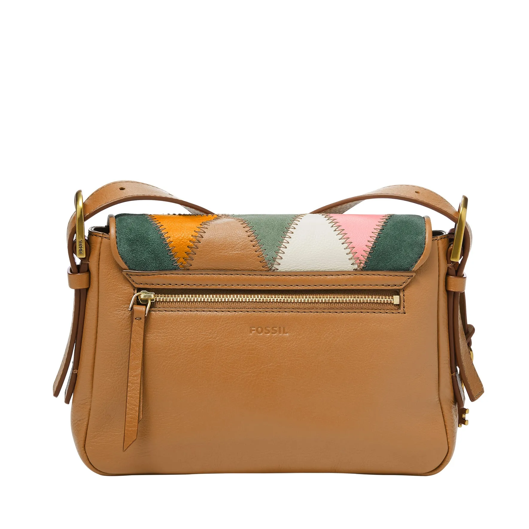 Harper Small Flap Crossbody