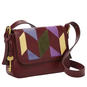 Harper Small Flap Crossbody