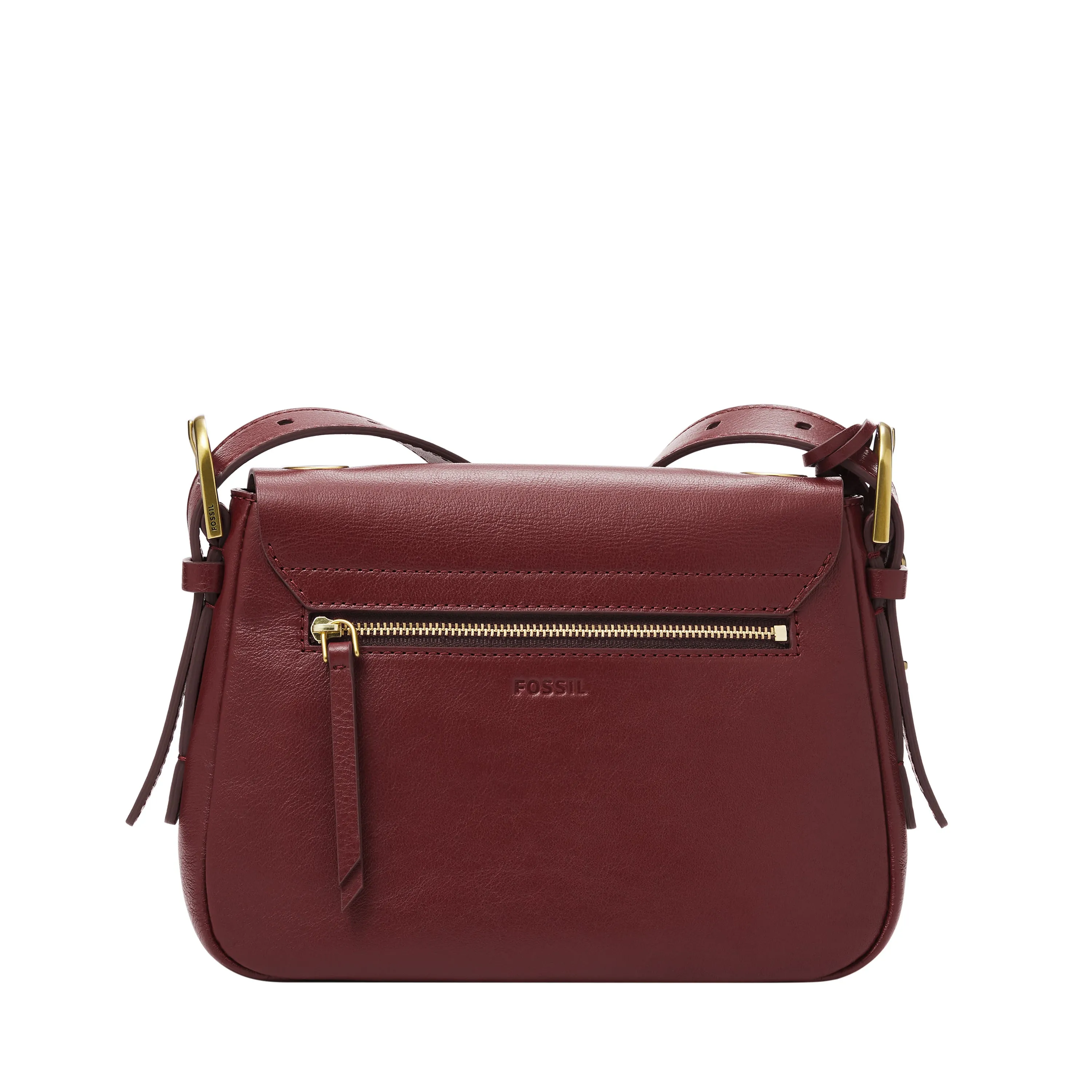 Harper Small Flap Crossbody