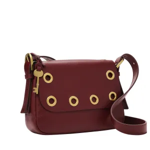Harper Small Flap Crossbody
