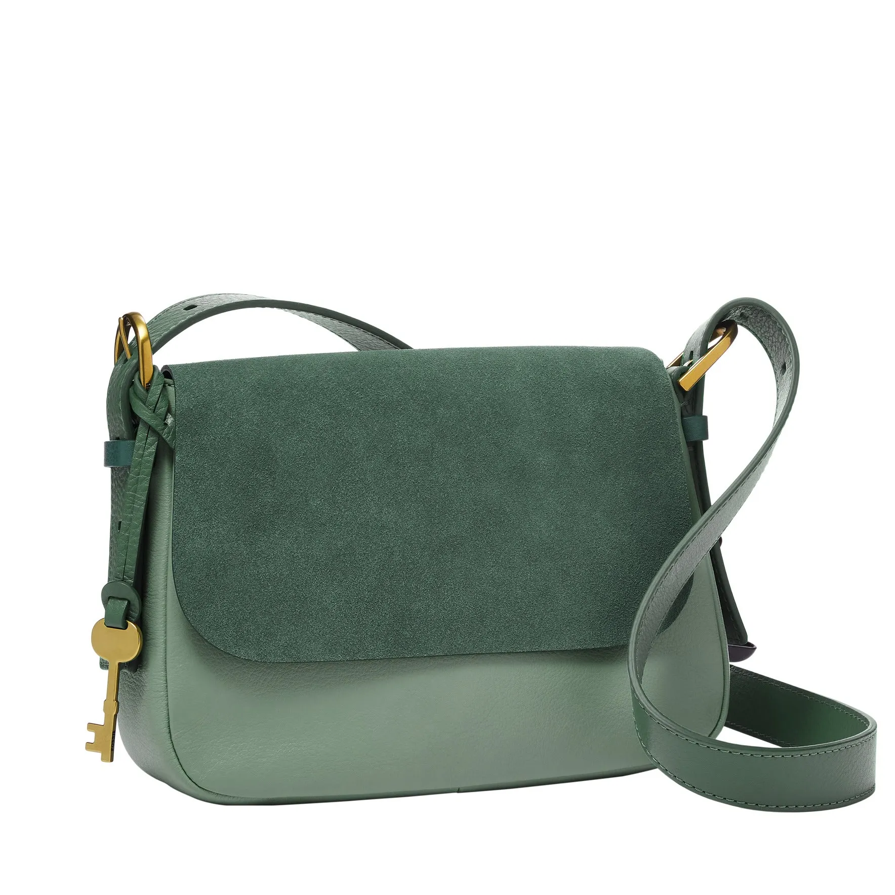Harper Small Flap Crossbody