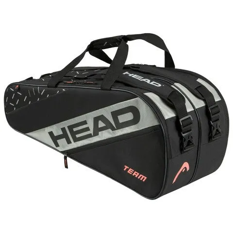 Head Team Racket Bag L BKCC 9R