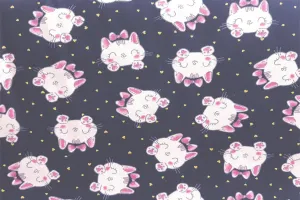 Hello Kitty Patchwork / Craft Fabric
