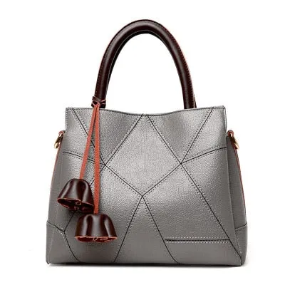 High Luxury Women Leather Reliable performance Boston Quality Bag Designer Shoulder Fast worldwide shipping Crossbody Ladies Brand Cow Real Bag Leather Genuine Handbag