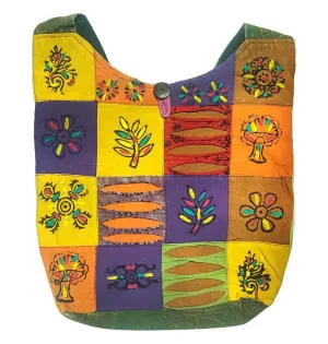 Hippie On-sale Patchwork Boho Bag Hobo Luxurious