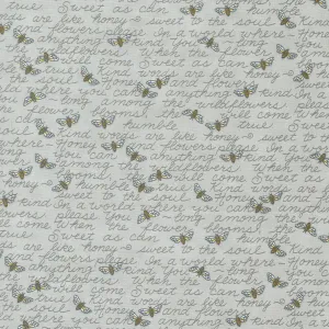 Honey Lavender - Dove Grey
