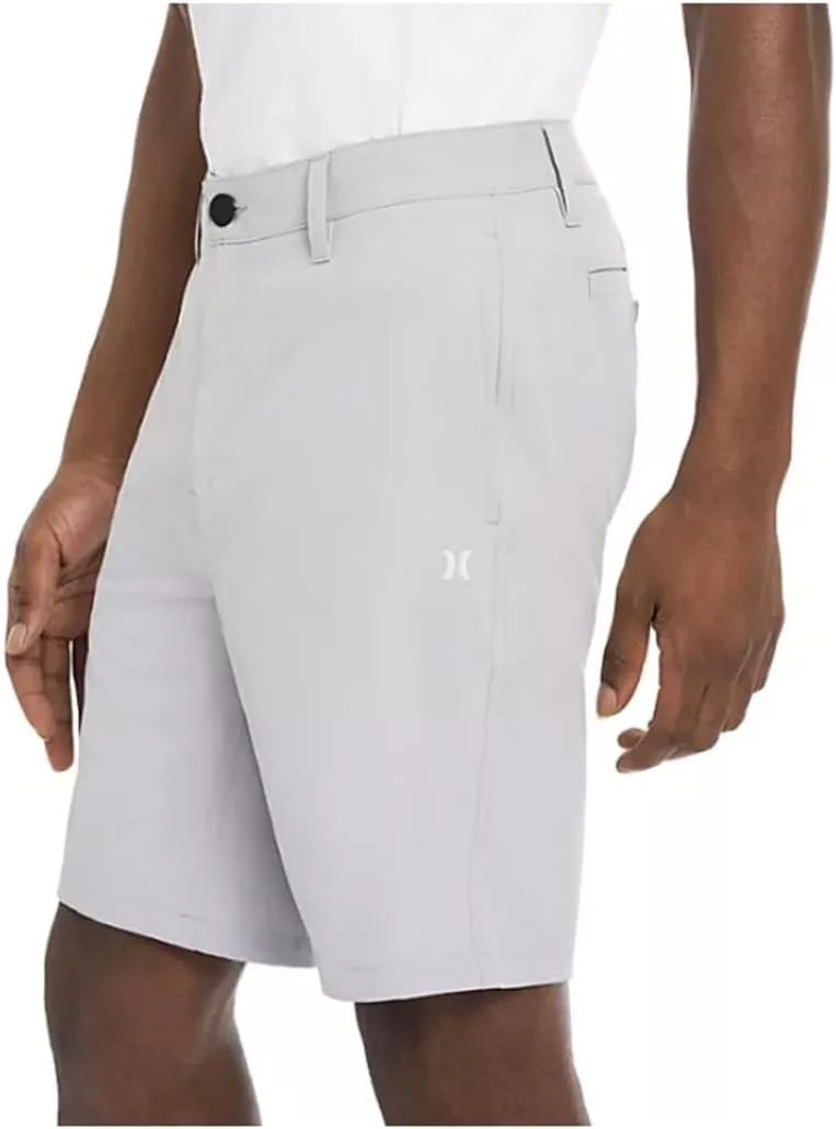 Hurley Men's Phantom Fabric Hybrid Stretch 20" Short