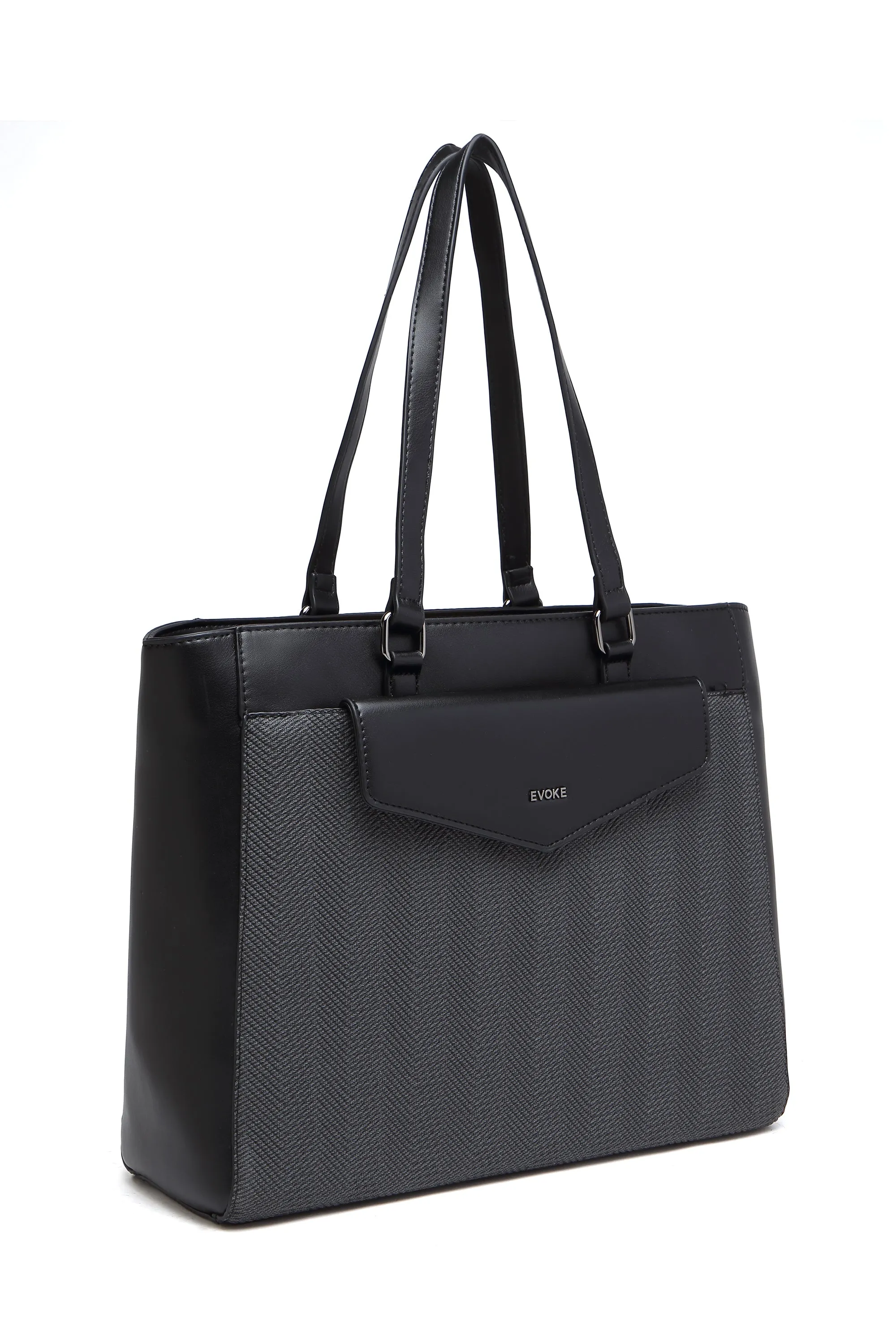 HYPE HUSTLE TOTE 253 FOREST GREEN