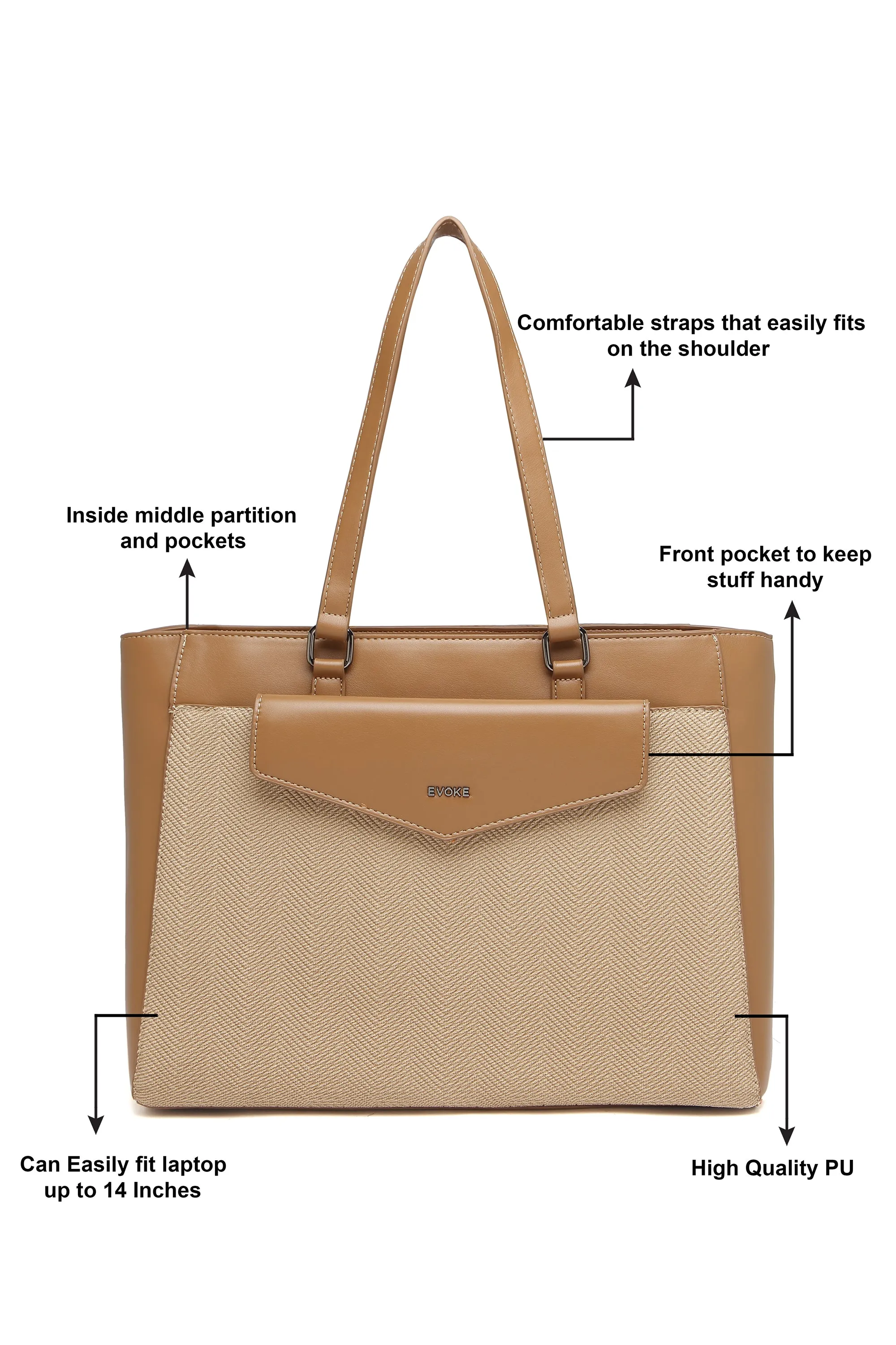 HYPE HUSTLE TOTE 253 PACIFIC BLUE