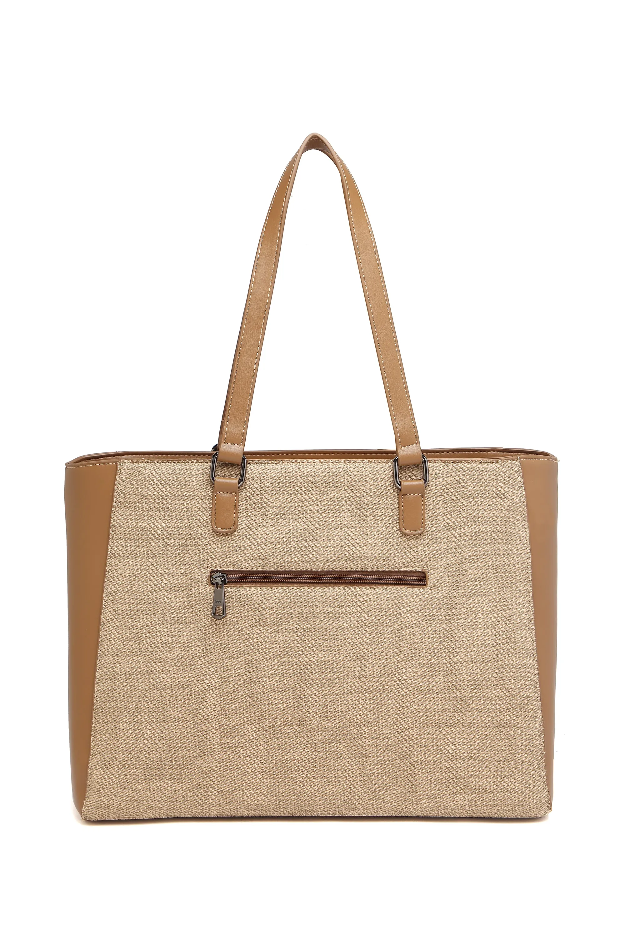 HYPE HUSTLE TOTE 253 PACIFIC BLUE