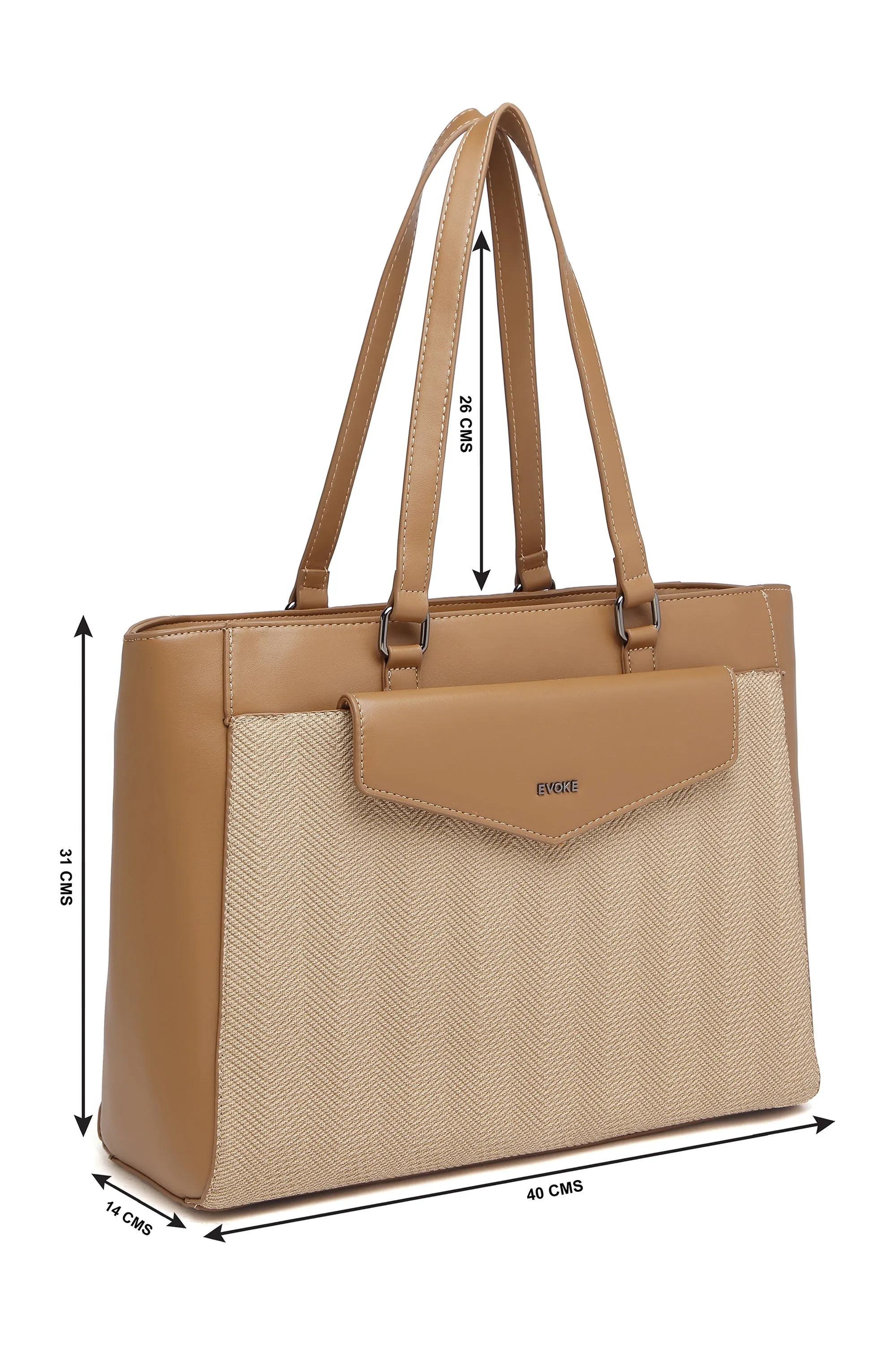 HYPE HUSTLE TOTE 253 PACIFIC BLUE