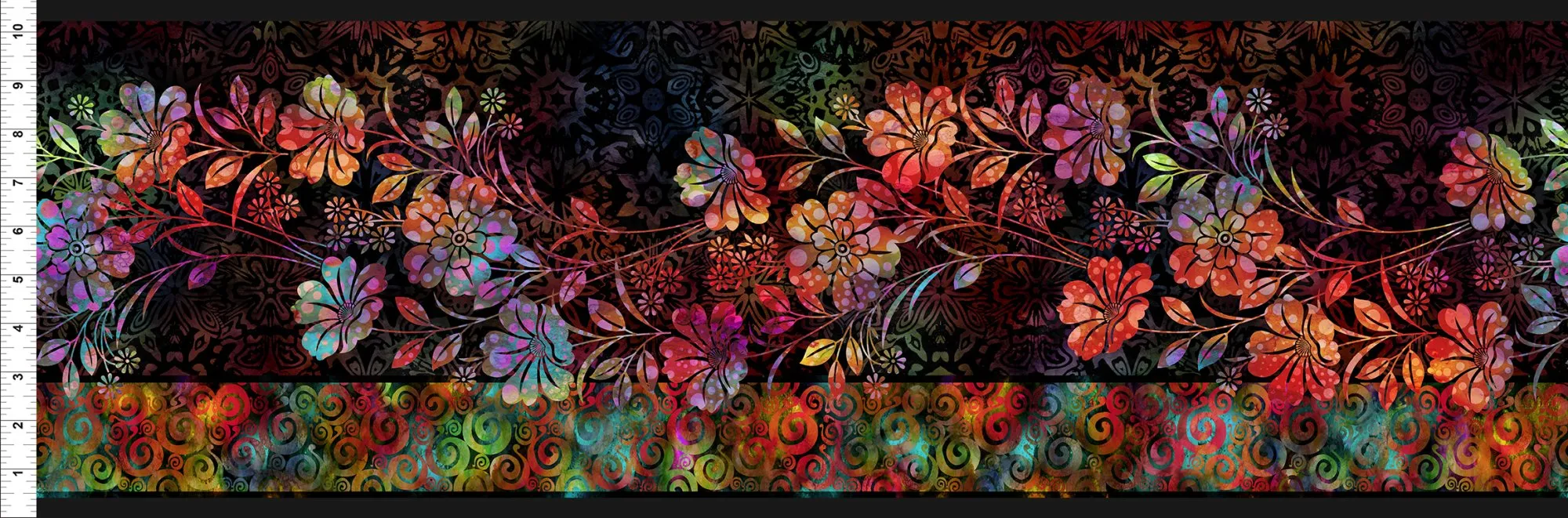 Impressions Multi Border