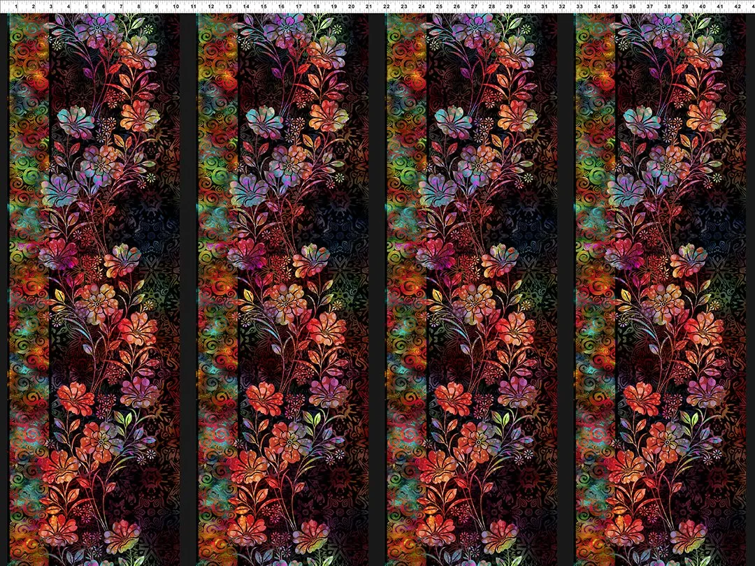 Impressions Multi Border