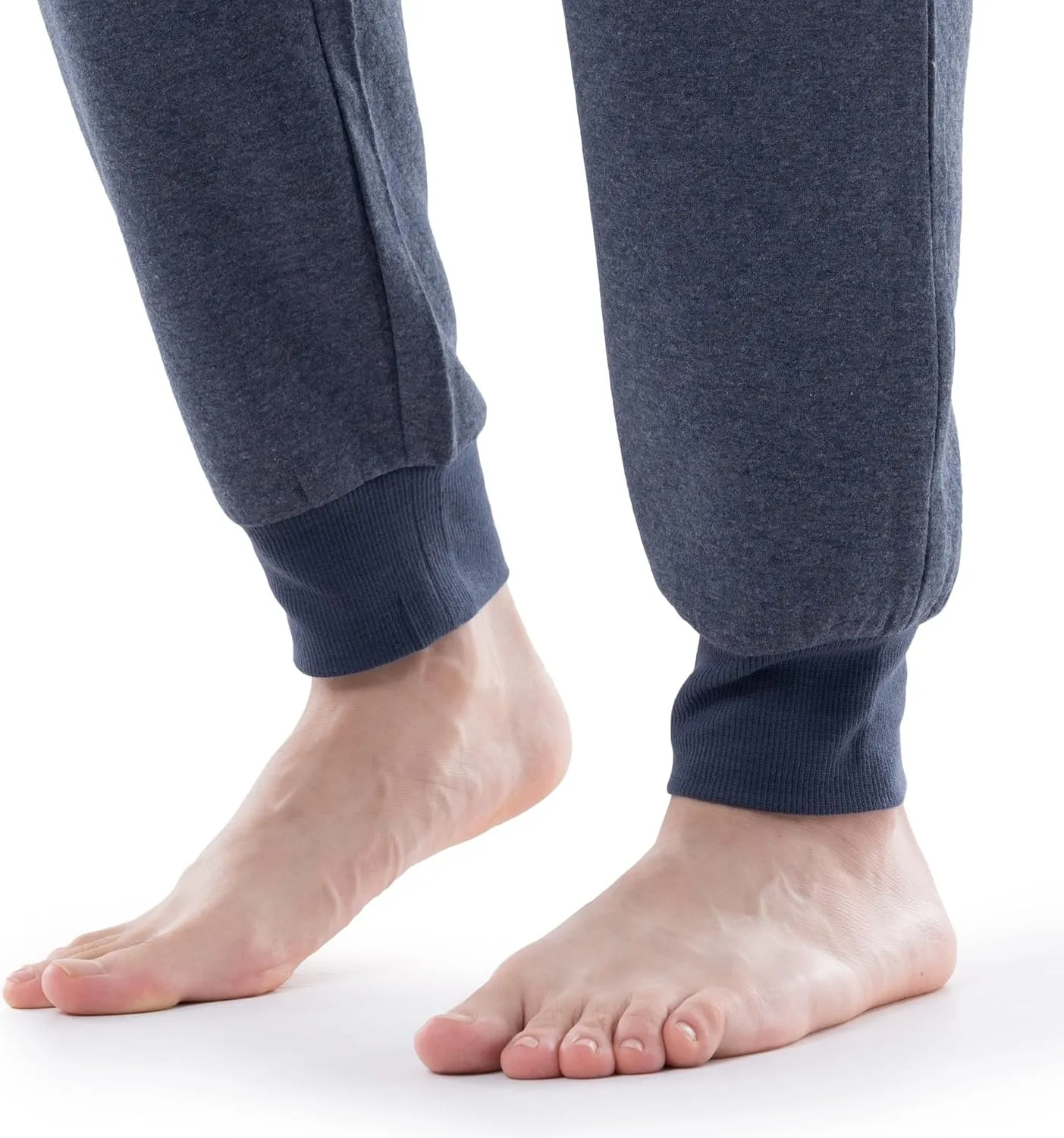 IZOD Men's Quilted Knit Sleep Jogger Pant