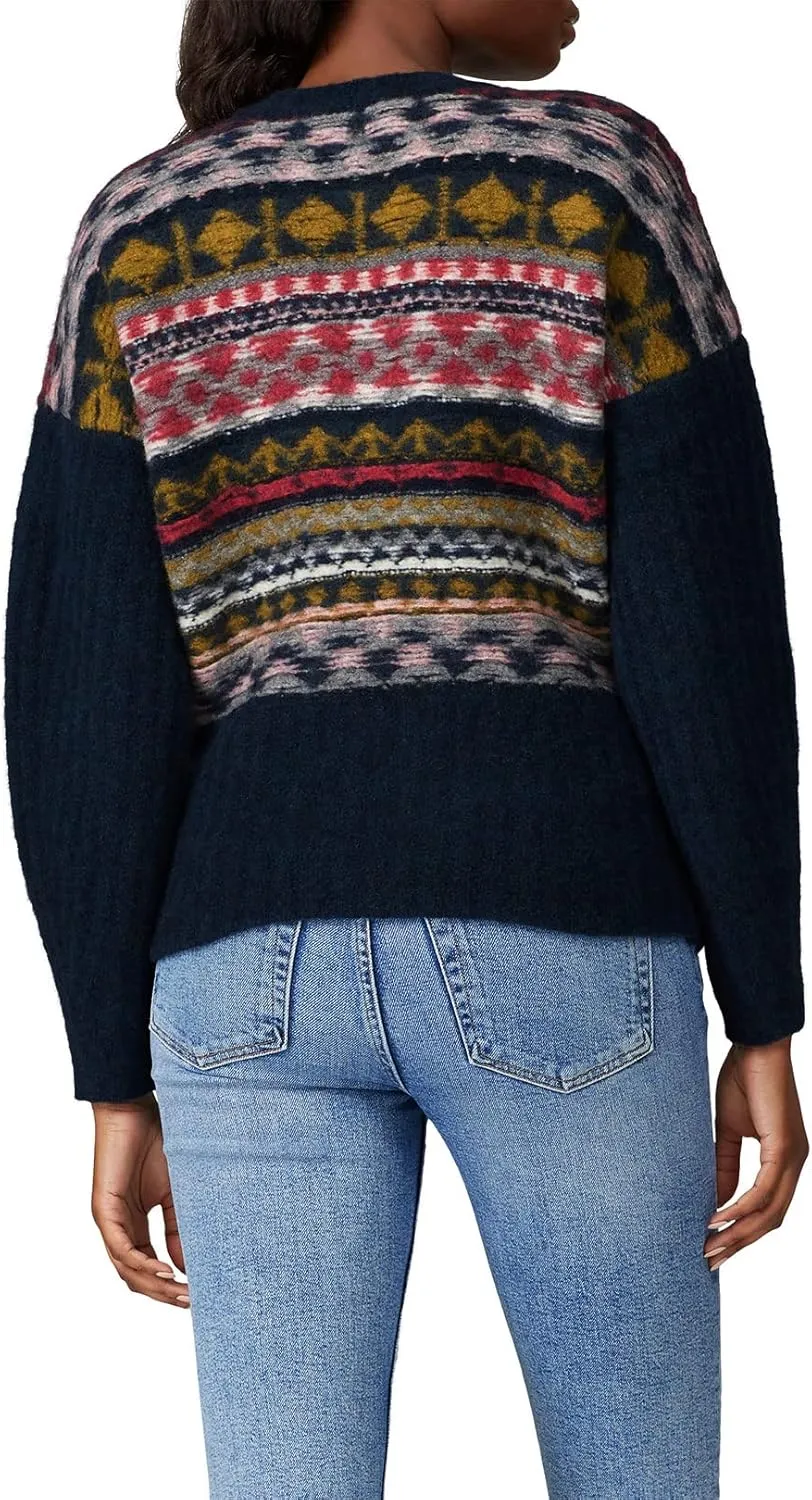 Jason Wu Rent The Runway Pre-Loved Wool Fairisle Sweater