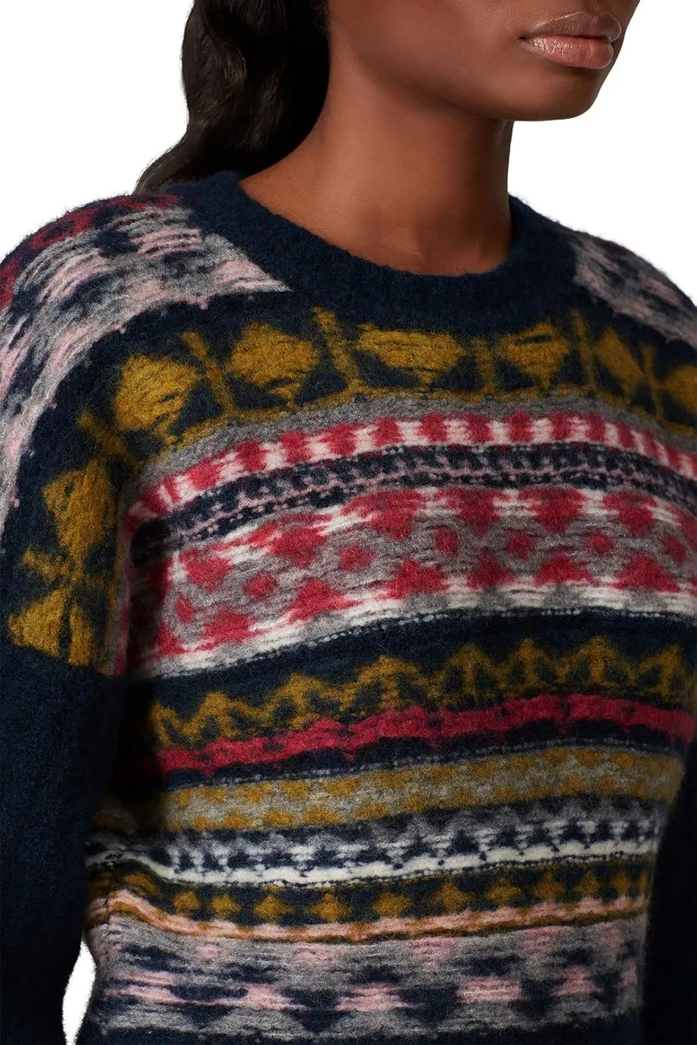 Jason Wu Rent The Runway Pre-Loved Wool Fairisle Sweater