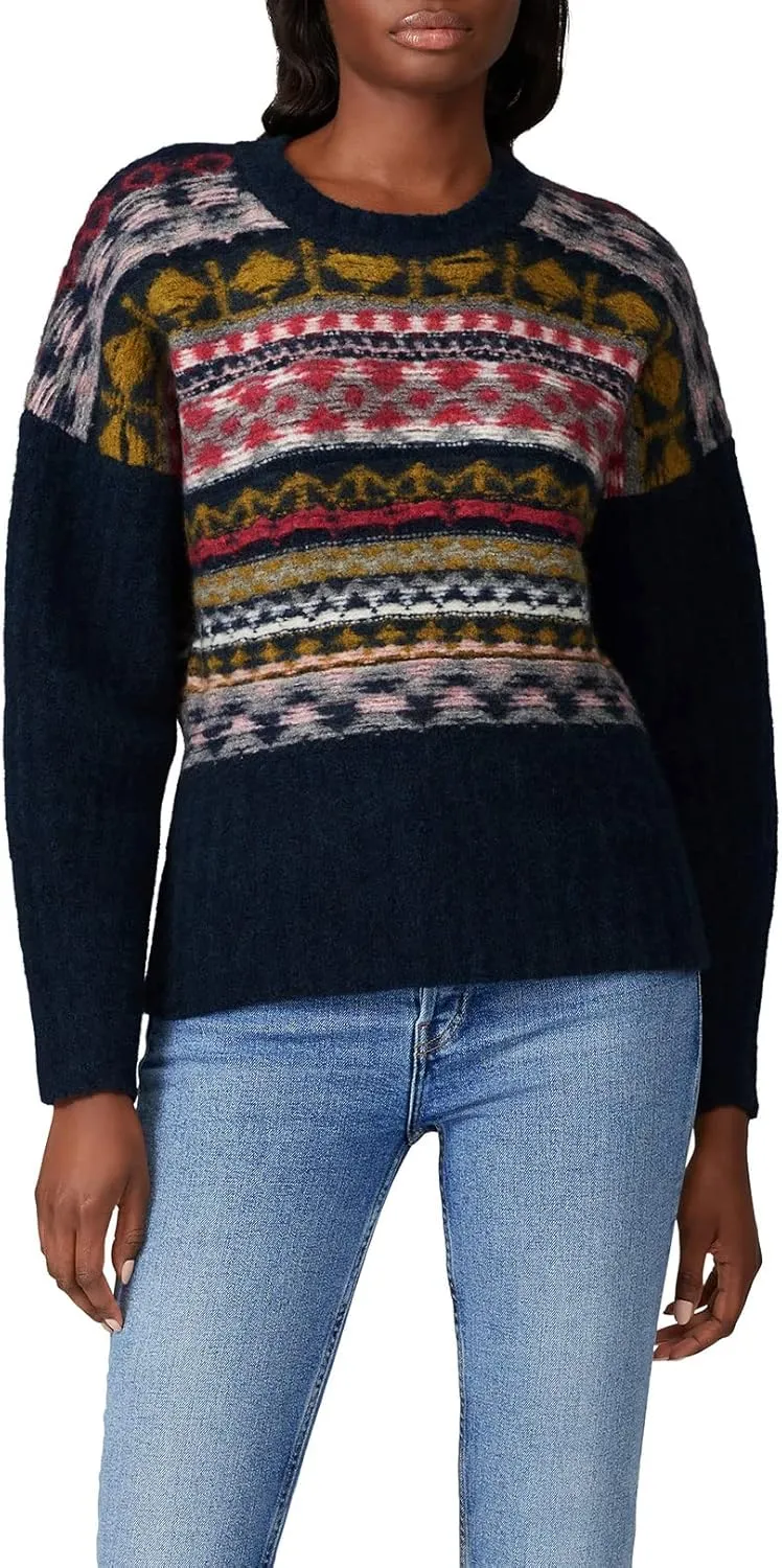 Jason Wu Rent The Runway Pre-Loved Wool Fairisle Sweater