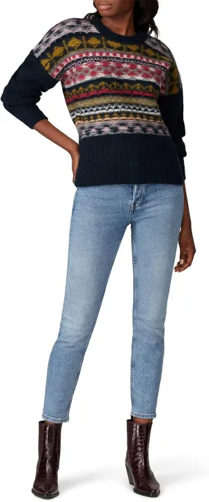 Jason Wu Rent The Runway Pre-Loved Wool Fairisle Sweater