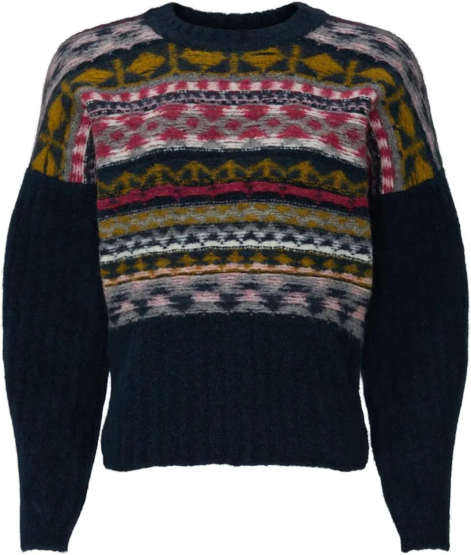 Jason Wu Rent The Runway Pre-Loved Wool Fairisle Sweater