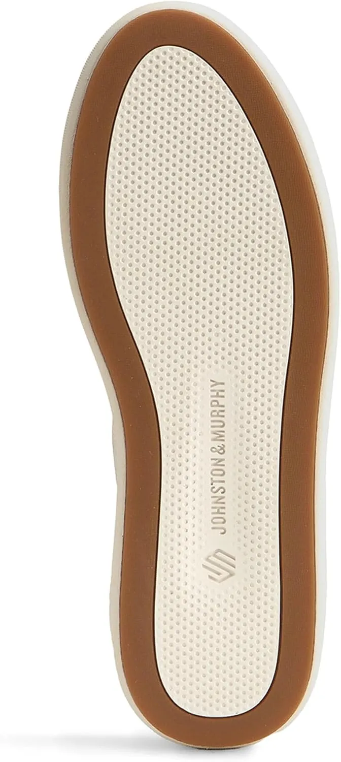 Johnston & Murphy Anders Knit U-Throat Shoes