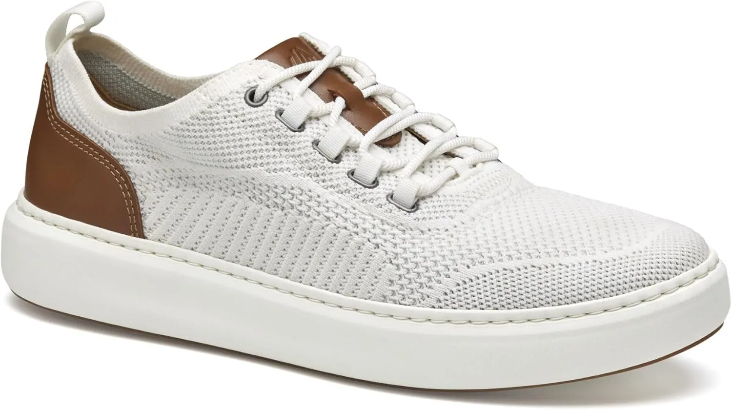 Johnston & Murphy Anders Knit U-Throat Shoes