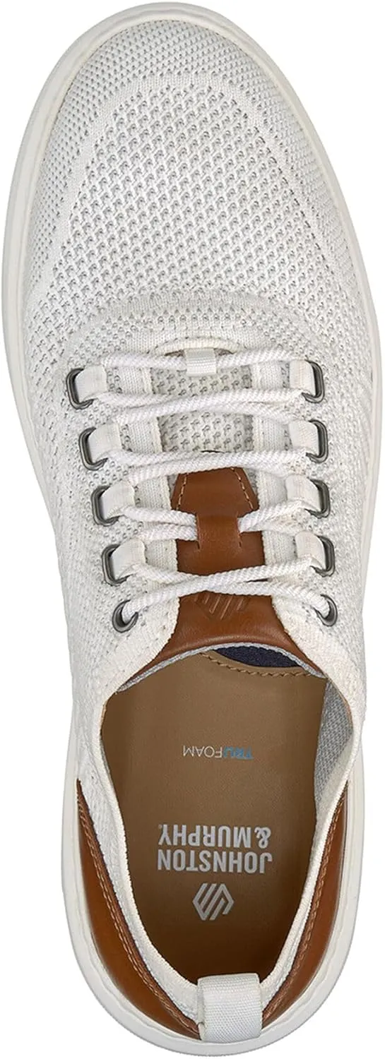 Johnston & Murphy Anders Knit U-Throat Shoes