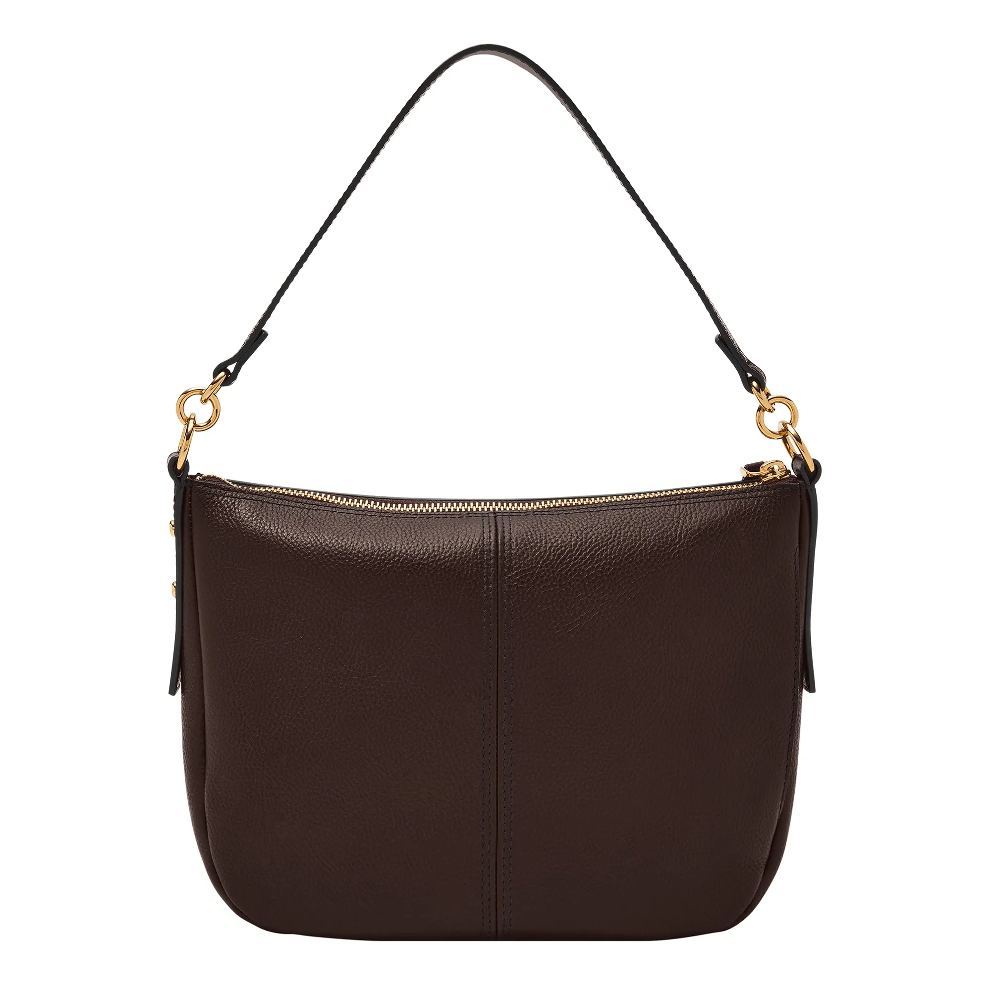 Jolie Leather Patchwork Crossbody Bag
