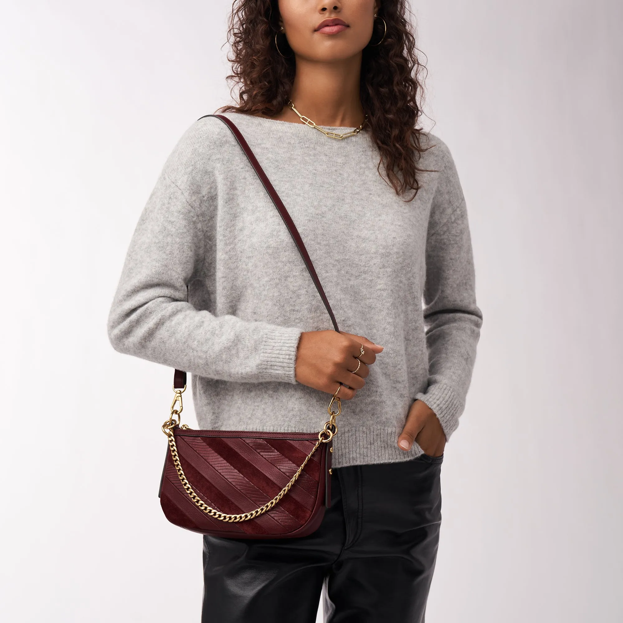 Jolie Small Crossbody