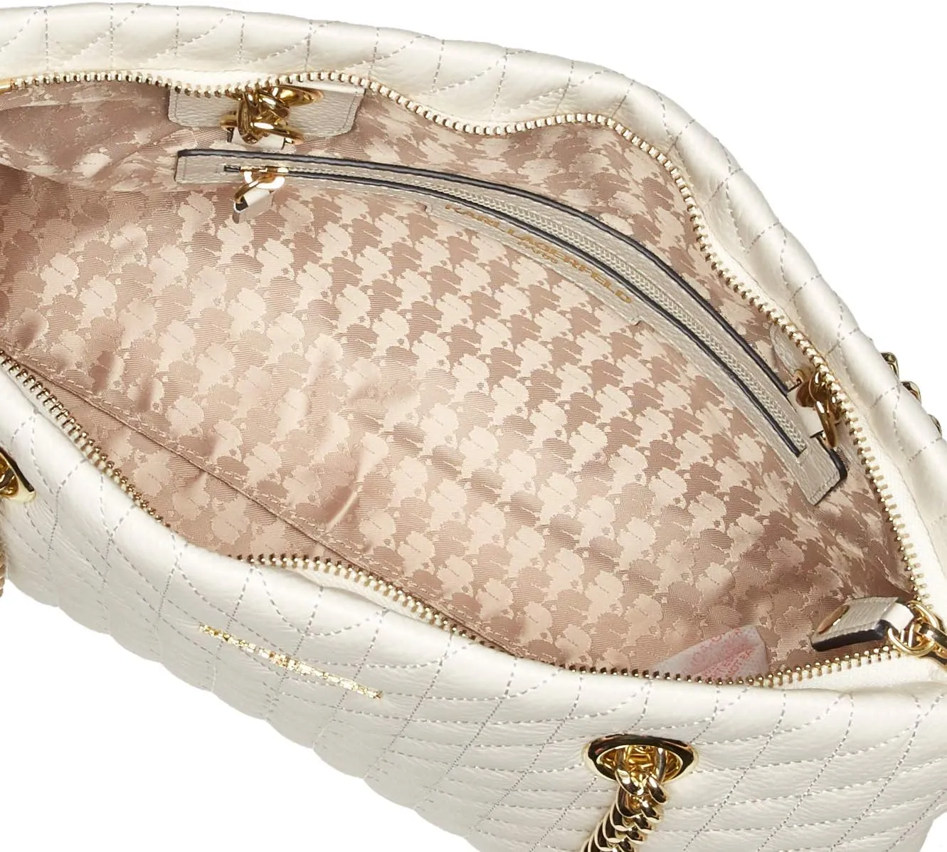 Karl Lagerfeld Paris Karolina Tote Bag
