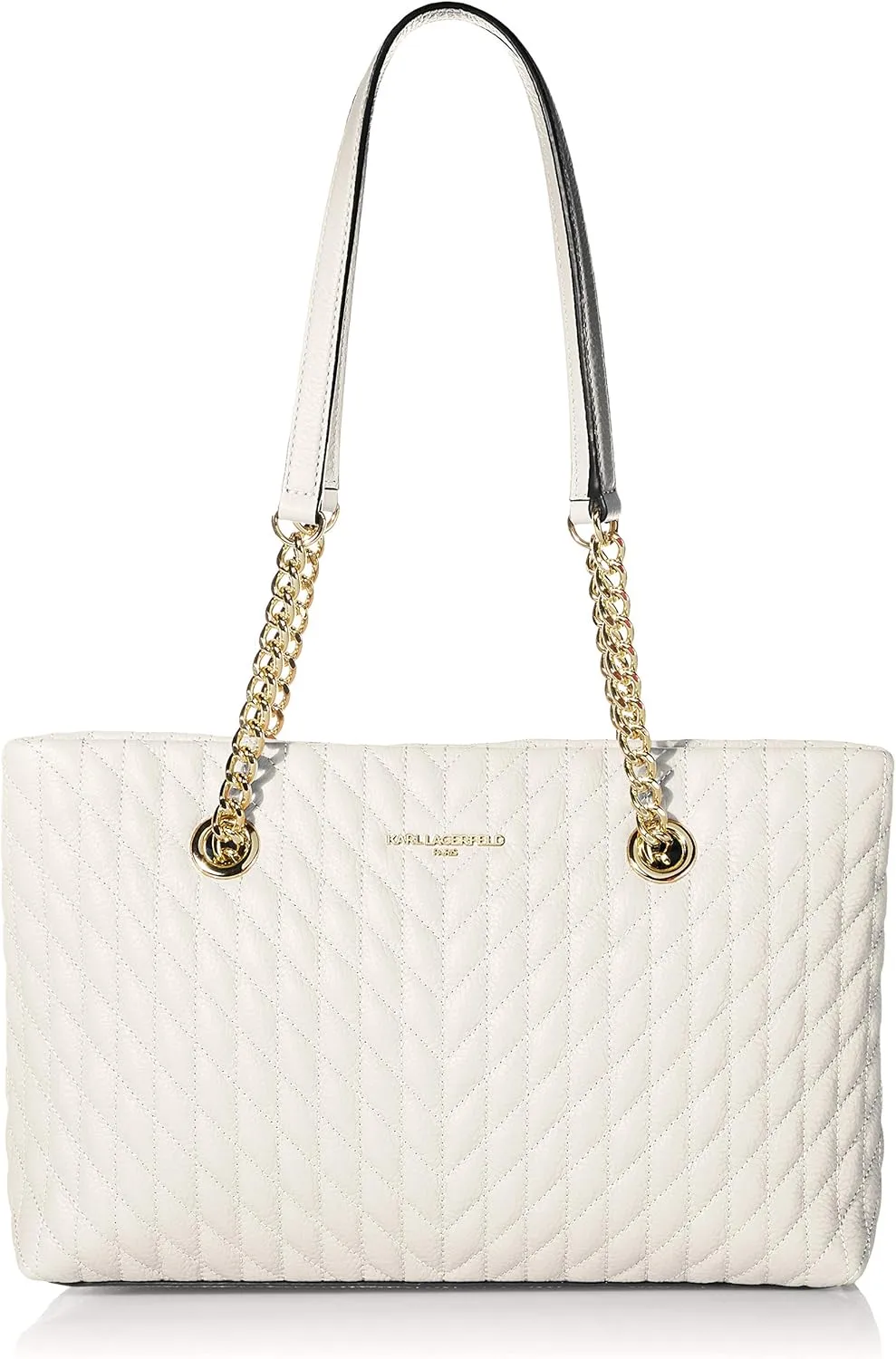 Karl Lagerfeld Paris Karolina Tote Bag