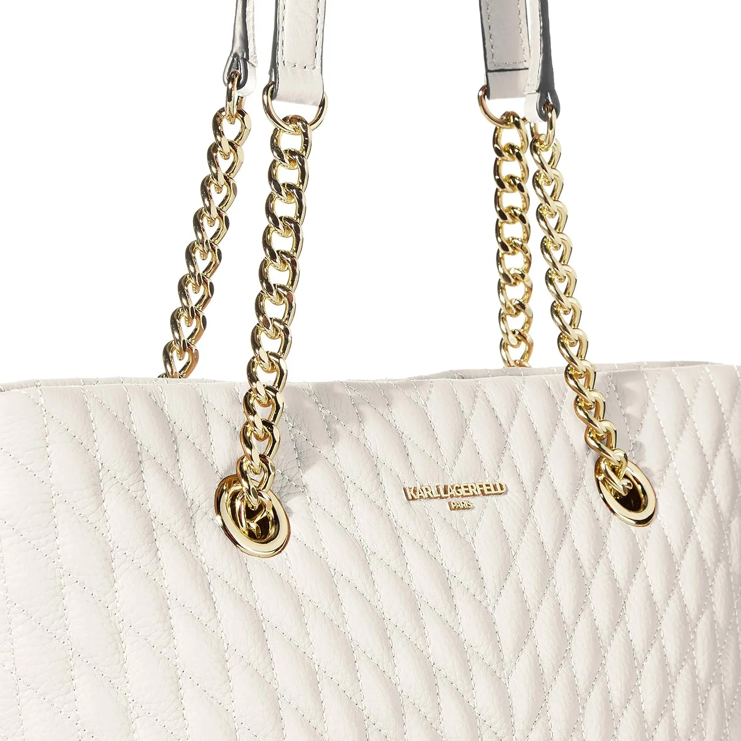 Karl Lagerfeld Paris Karolina Tote Bag