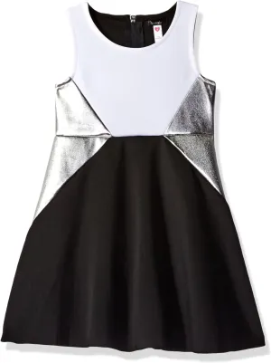 Kensie Girls' Casual Dress (More Styles Available), 2639 Multi, 8/10