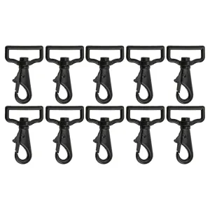 Keychain Hook Multifunction Alloy Material Maximum Rotation Flexibility Lobster Clip Handbags Tote Bags