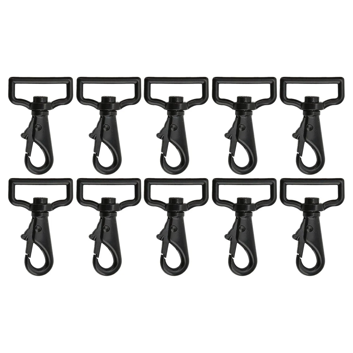 Keychain Hook Multifunction Alloy Material Maximum Rotation Flexibility Lobster Clip Handbags Tote Bags