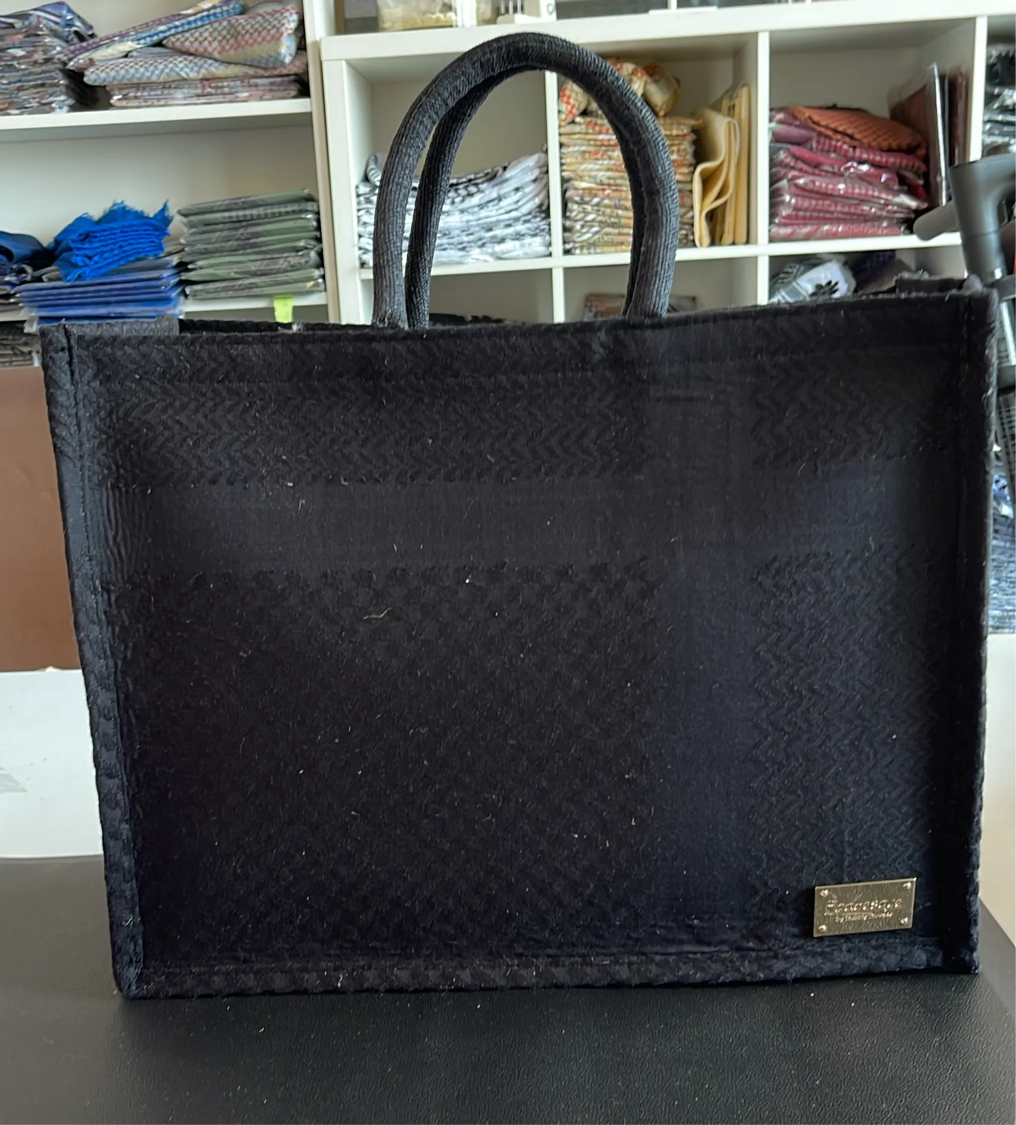 Kiffeyeh bag - Black