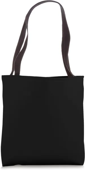 Knitting And Cat Heartbeat ECG Pulse Knit Cat Lover Tote Bag