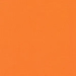 Kona Solids - Col. #84 PERSIMMON - $20 Per Metre