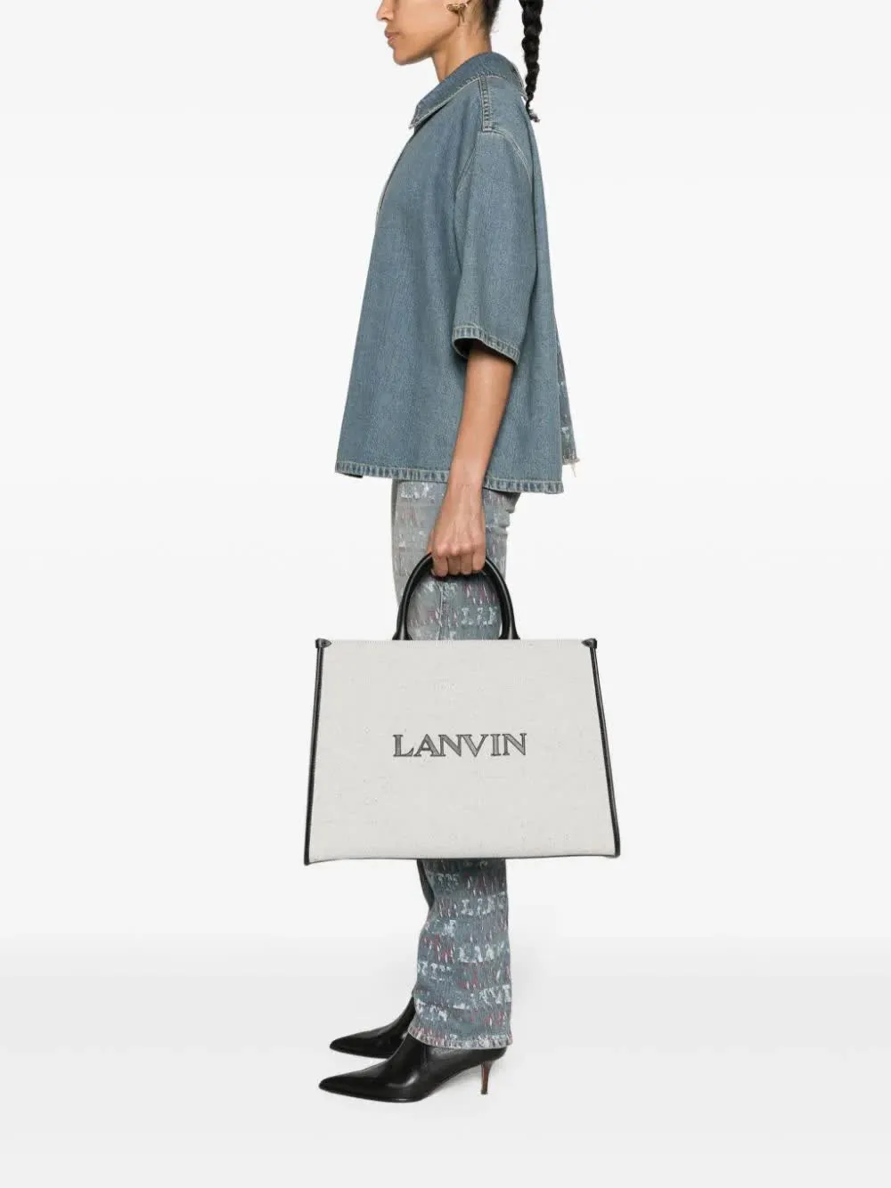 Lanvin Tote Bag