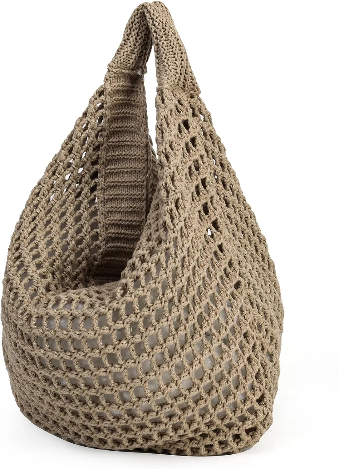 Large Beach Bags for Women Summer Beach Tote Bag Aesthetic Tote Bag Hippie Bag Knit Bag