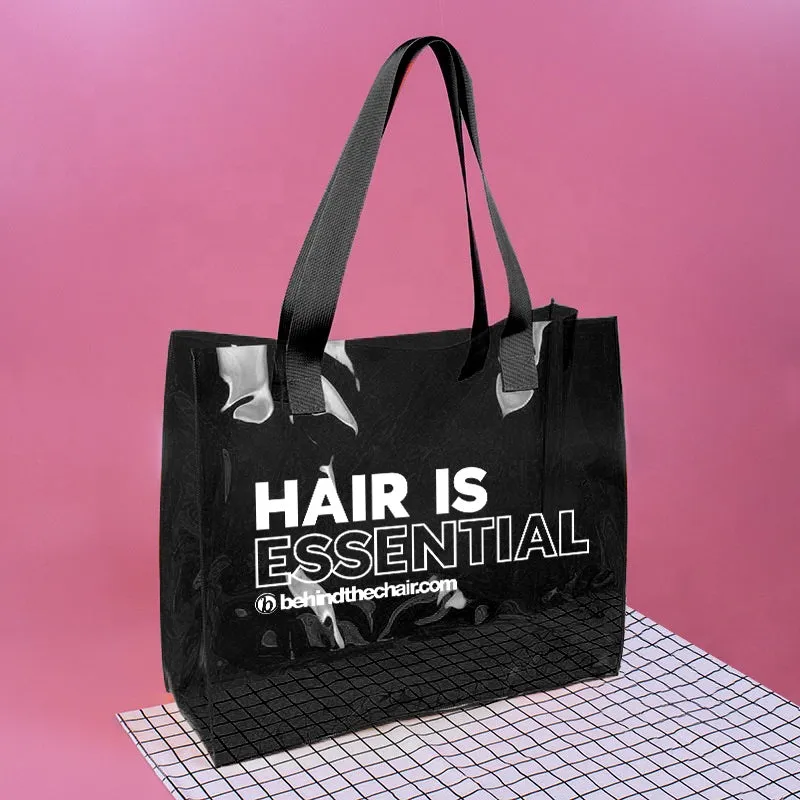 Large Jelly Tote