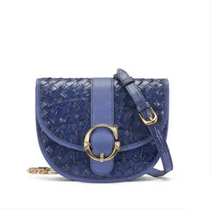 large lady bag Exclusive promotion shoulder bag The crossbody capacity fashionable Crocodile bag leather leather lady chain bag  new Worldwide delivery saddle gete